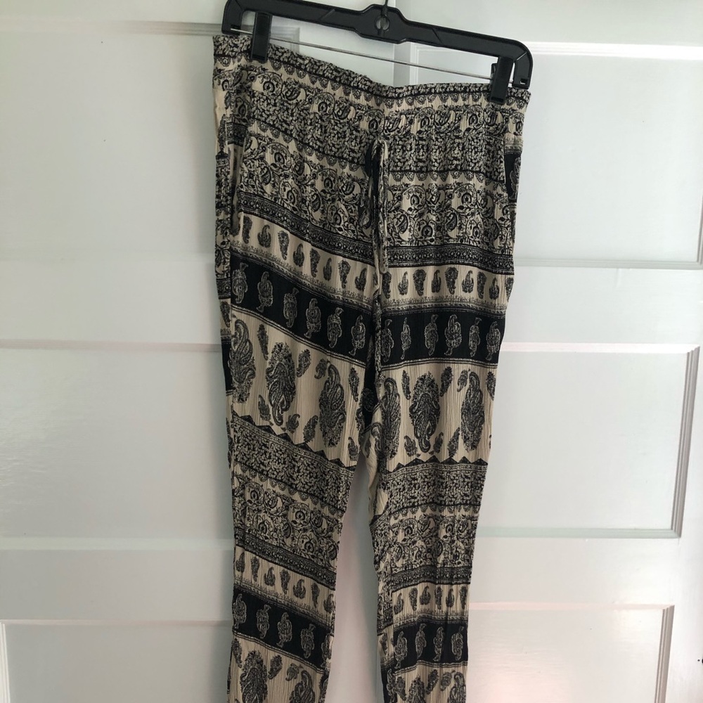 BOHO elephant pants